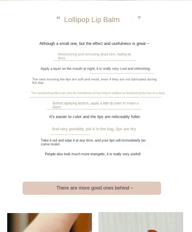 Fruit Moisturizing Lip Balm Grapes Makeup Jelly Lighten Lines Plump Care Tint Nude Lipstick Primer Colorless Lip Care Wholesale