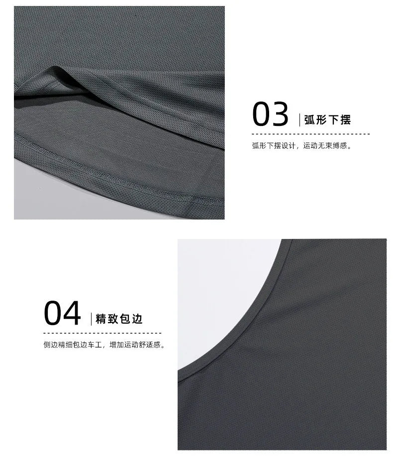 Mens Gym Tank top Men Fitness Sleeveless hooded Shirt Male Mesh Breathable Fitness Sports Vest Undershirt Gyms Running Vest Men