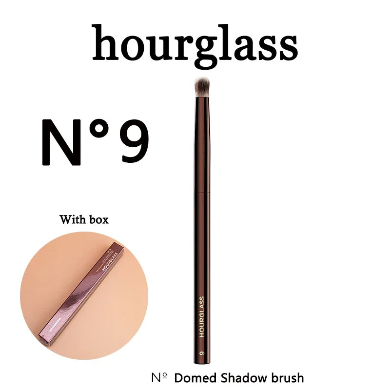 Makeup Brushes Powder Foundation Blush Concealer Brush Eyeshadow Liner Smudge Brush Makeup Tool Single