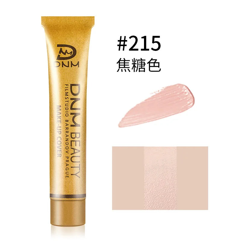 High Quality Covering Waterproof Concealer Make Up Moisturizing Face Concealer Foundation Long-lasting Concealer Covering Cream