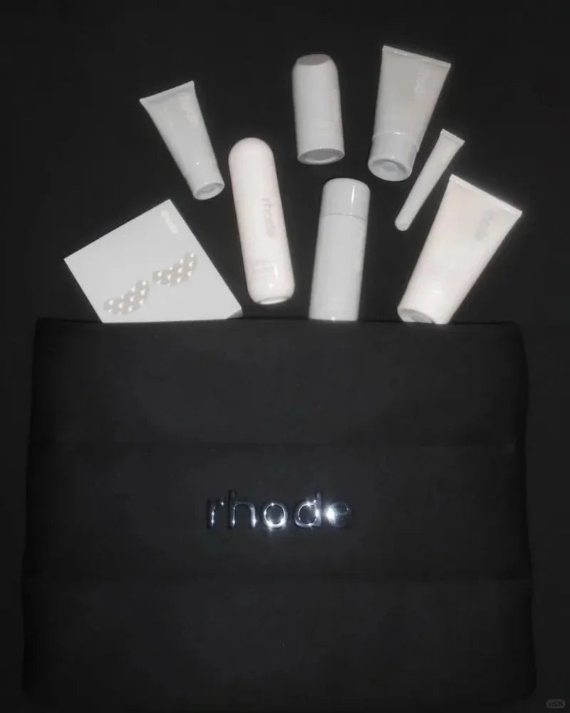 Fashion Brand New Face Spray Hydrate Smooth Skin Skincare Ribbon Cinnamon Roll Moisturizing Lipstick Long Lasting Makeup RHODE