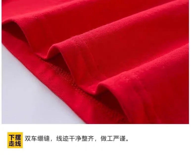 2-12 Years T-shirt for Girls Solid Soft Cotton 2025 Summer Pink Girl Tops Tee Fashion Sport Kids T Shirt Soft Cute Birthday Gift