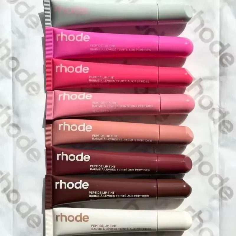 Fashion Brand New Face Spray Hydrate Smooth Skin Skincare Ribbon Cinnamon Roll Moisturizing Lipstick Long Lasting Makeup RHODE