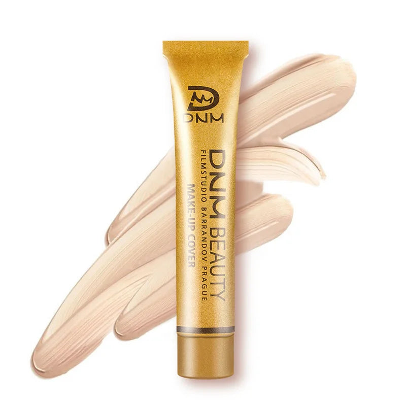 High Quality Covering Waterproof Concealer Make Up Moisturizing Face Concealer Foundation Long-lasting Concealer Covering Cream