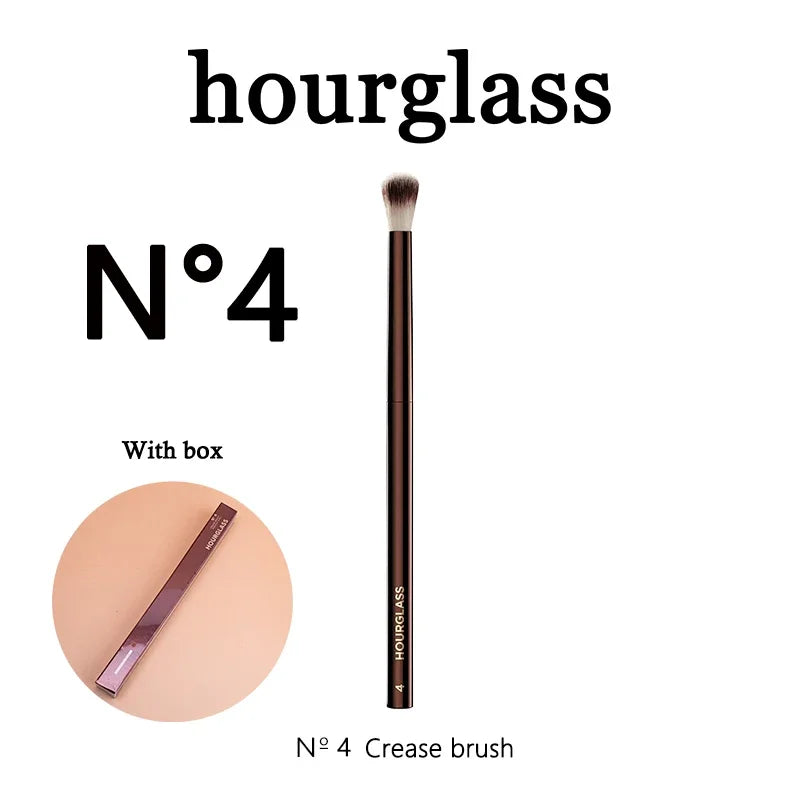 Makeup Brushes Powder Foundation Blush Concealer Brush Eyeshadow Liner Smudge Brush Makeup Tool Single