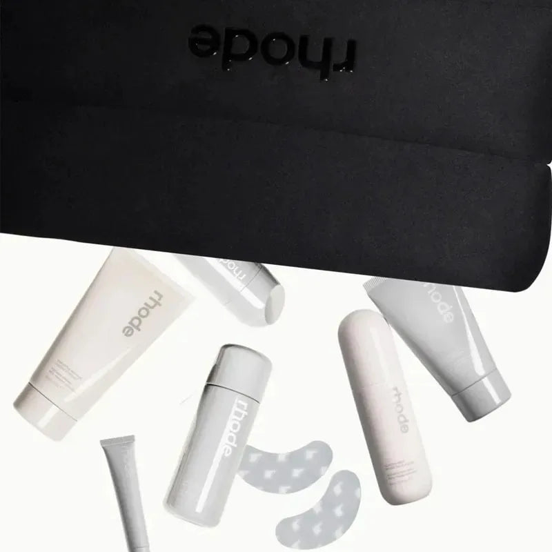 Fashion Brand New Face Spray Hydrate Smooth Skin Skincare Ribbon Cinnamon Roll Moisturizing Lipstick Long Lasting Makeup RHODE