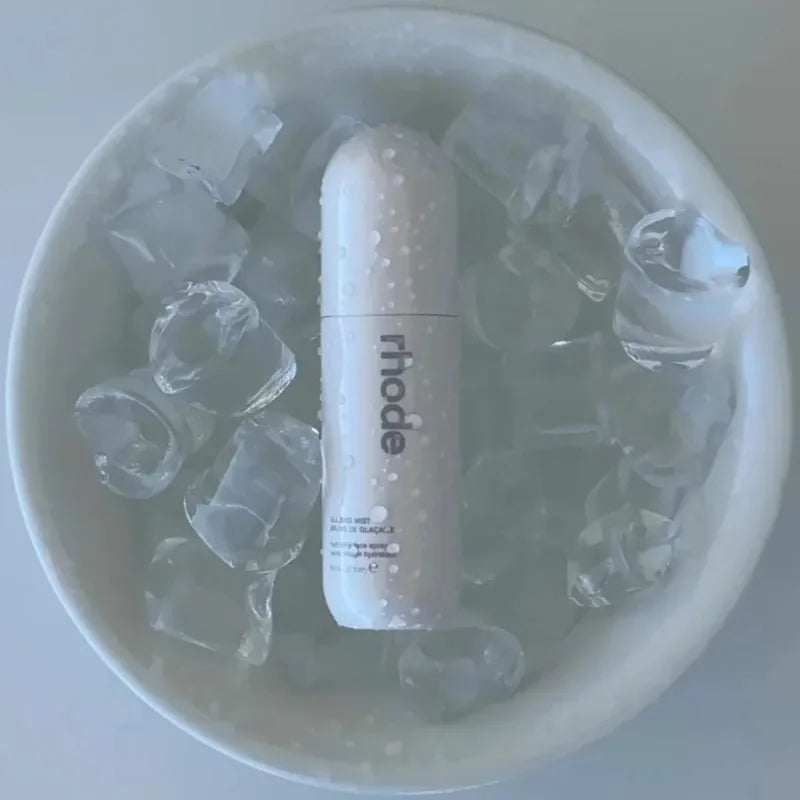 Fashion Brand New Face Spray Hydrate Smooth Skin Skincare Ribbon Cinnamon Roll Moisturizing Lipstick Long Lasting Makeup RHODE