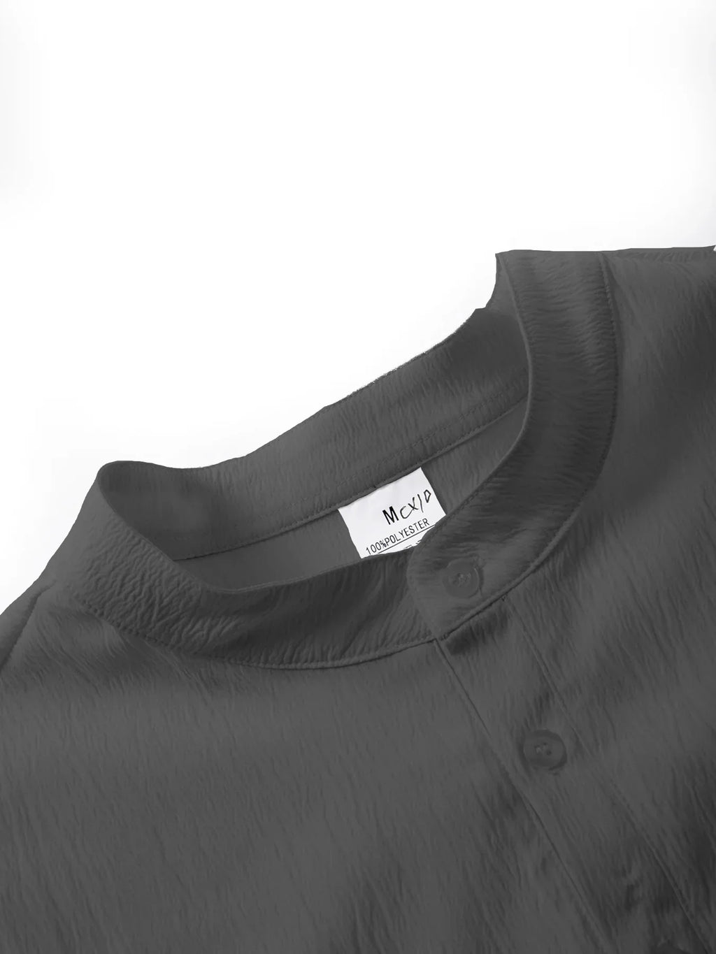 New Men's Linen Long Sleeve TShirt Cotton Mens Shirts Designer Lightweight Streetwear Solid Color Loose Casual Breathable Shirt