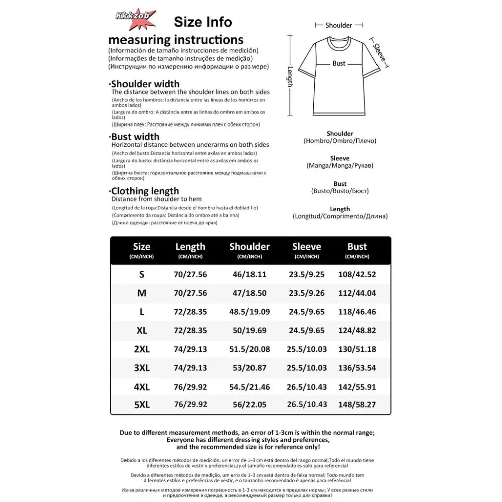 T Shirt for Man Simple Pinstripe Graphic Summer Casual 3D Printed Short Sleeve T-Shirts Fashion Streetwear Oversized Tees Tops