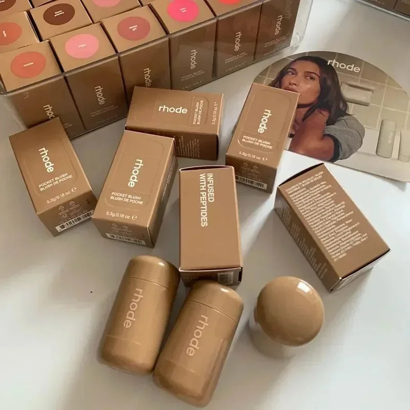 Popular Makeup Lip Gloss Lip Moisturizer Phone Case For iPhone New Sugar Cookie Ribbon Toast Jelly Bean Pbj Lemontini Lipstick