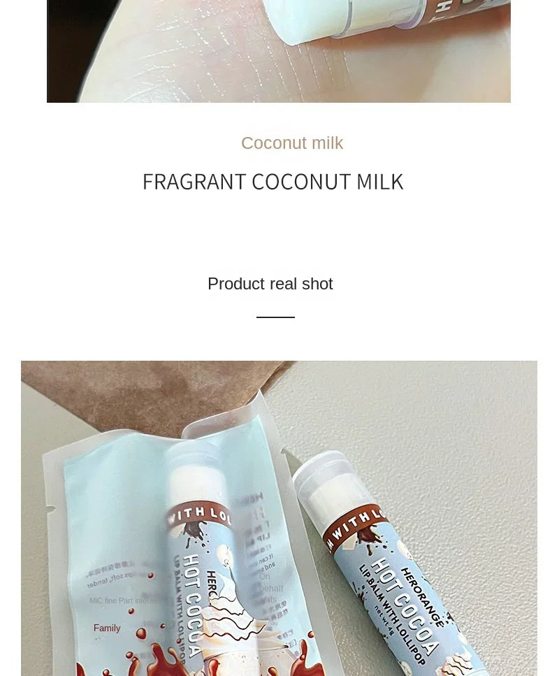 Fruit Moisturizing Lip Balm Grapes Makeup Jelly Lighten Lines Plump Care Tint Nude Lipstick Primer Colorless Lip Care Wholesale