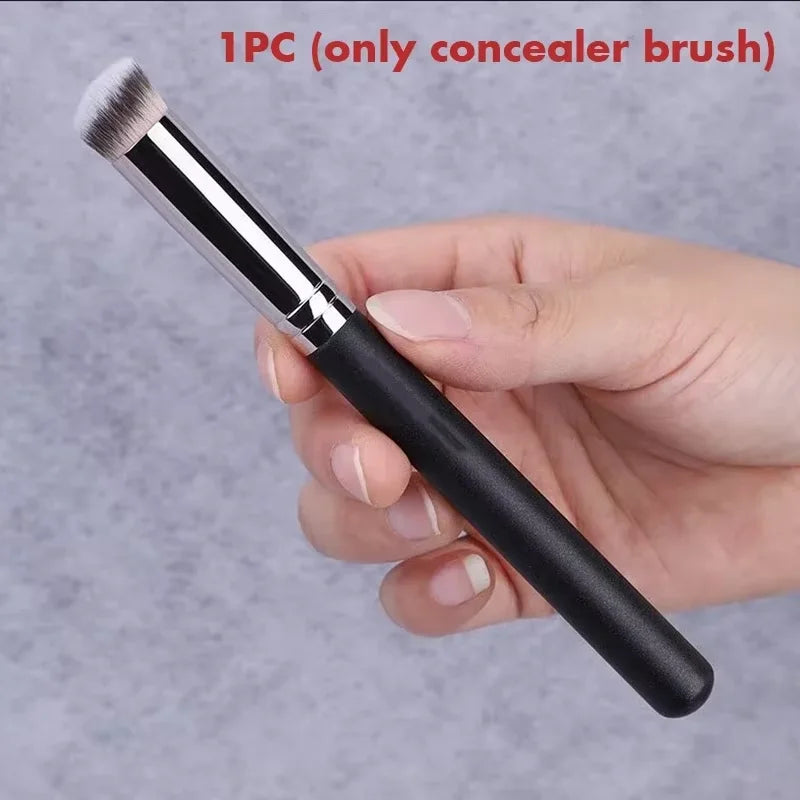 9-color Concealer Palette,Waterproof & Sweatproof Concealer Cover Spots,Acne,Dark Circles,Color Correction Cream,Korean Makeup