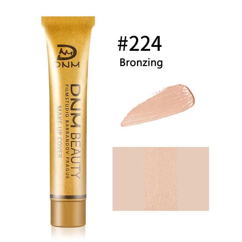 High Quality Covering Waterproof Concealer Make Up Moisturizing Face Concealer Foundation Long-lasting Concealer Covering Cream