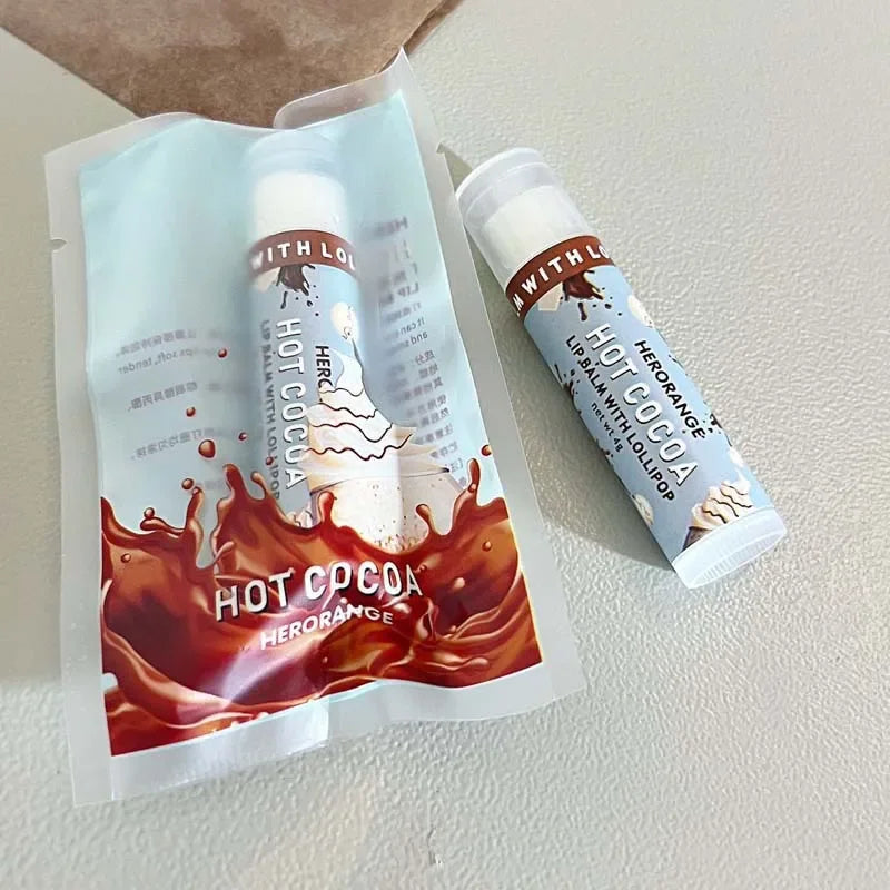 Fruit Moisturizing Lip Balm Grapes Makeup Jelly Lighten Lines Plump Care Tint Nude Lipstick Primer Colorless Lip Care Wholesale