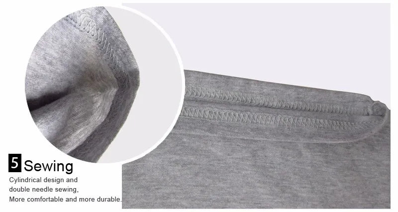 Men's Streetwear Pattern T-shirt - Bold Letter Printed Loose Casual T-shirt, Vibrant Summer Short sleeved Pure Cotton T-shirt St