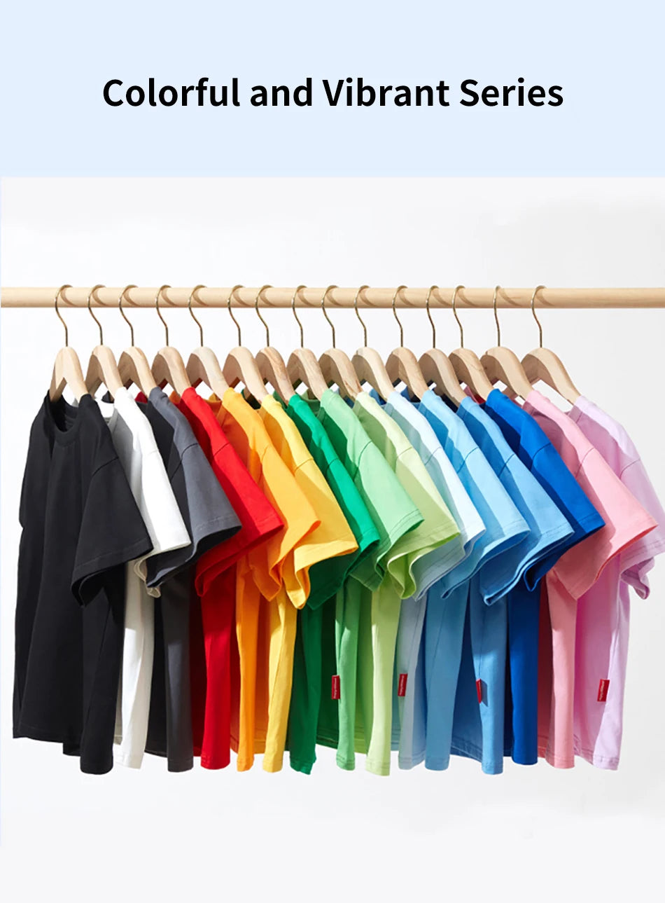 Kids Plain Color Short Sleeve T Shirt Summer Boys Girls Casual Tee Breathable Tops Children Casual School Clothing 2025 Fashion