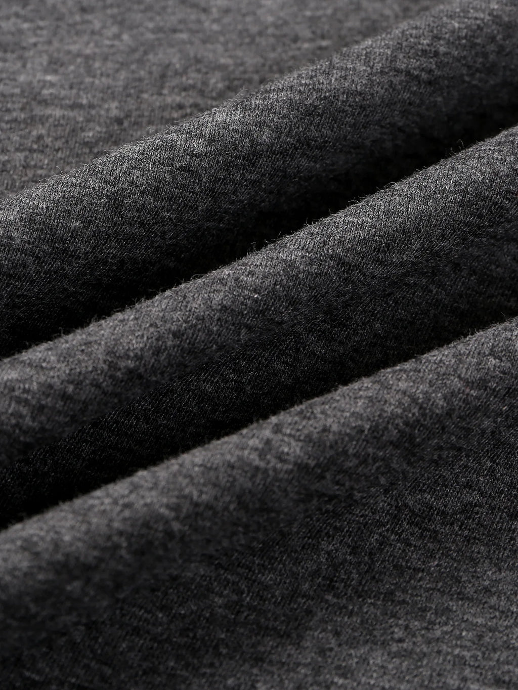 Men Sleeve Shirt Round Neck T-Shirt Three Quarter Sleeve Shirt Casual Fitness Training Cotton Breathable Plunger Sleeve Top