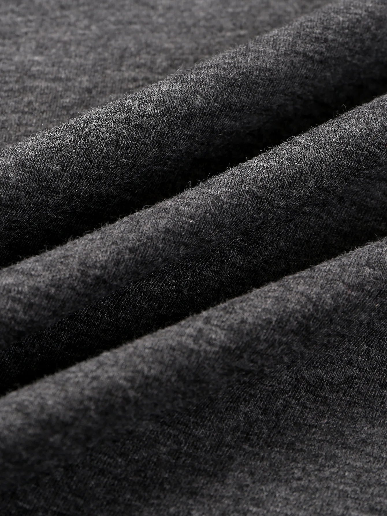 Men Sleeve Shirt Round Neck T-Shirt Three Quarter Sleeve Shirt Casual Fitness Training Cotton Breathable Plunger Sleeve Top