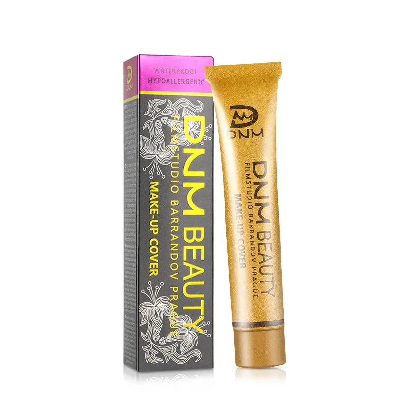 High Quality Covering Waterproof Concealer Make Up Moisturizing Face Concealer Foundation Long-lasting Concealer Covering Cream