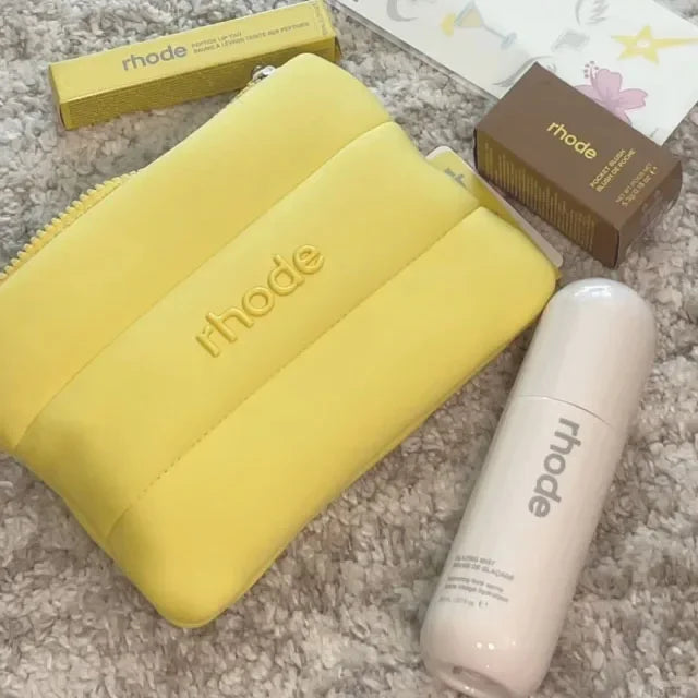 Popular Makeup Lip Gloss Lip Moisturizer Phone Case For iPhone New Sugar Cookie Ribbon Toast Jelly Bean Pbj Lemontini Lipstick