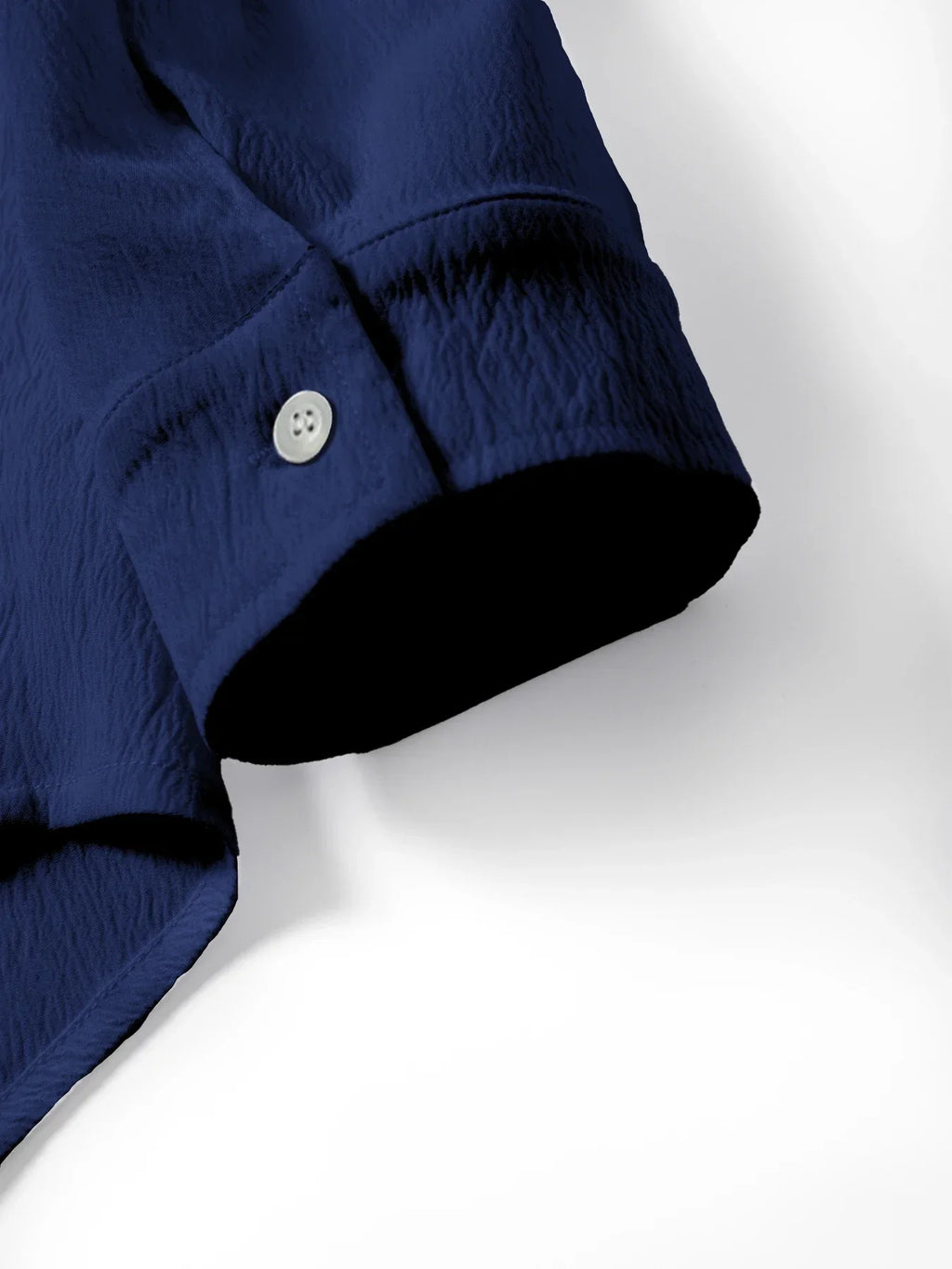 New Men's Linen Long Sleeve TShirt Cotton Mens Shirts Designer Lightweight Streetwear Solid Color Loose Casual Breathable Shirt